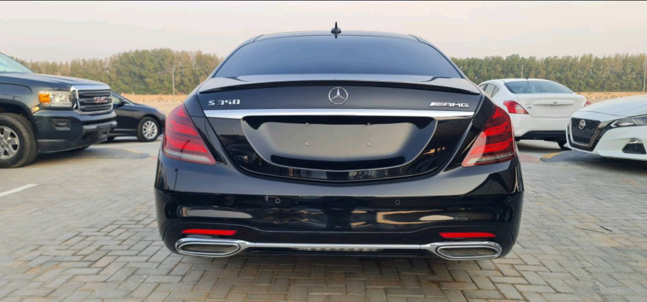 Mercedes Benz S-Class - Image 5