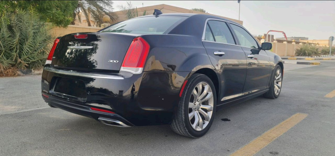 Chrysler 300M/300C - Image 3