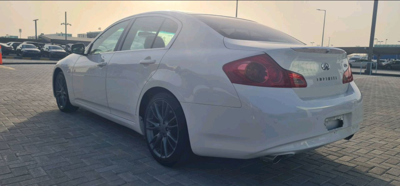 Infiniti G25 - Image 6