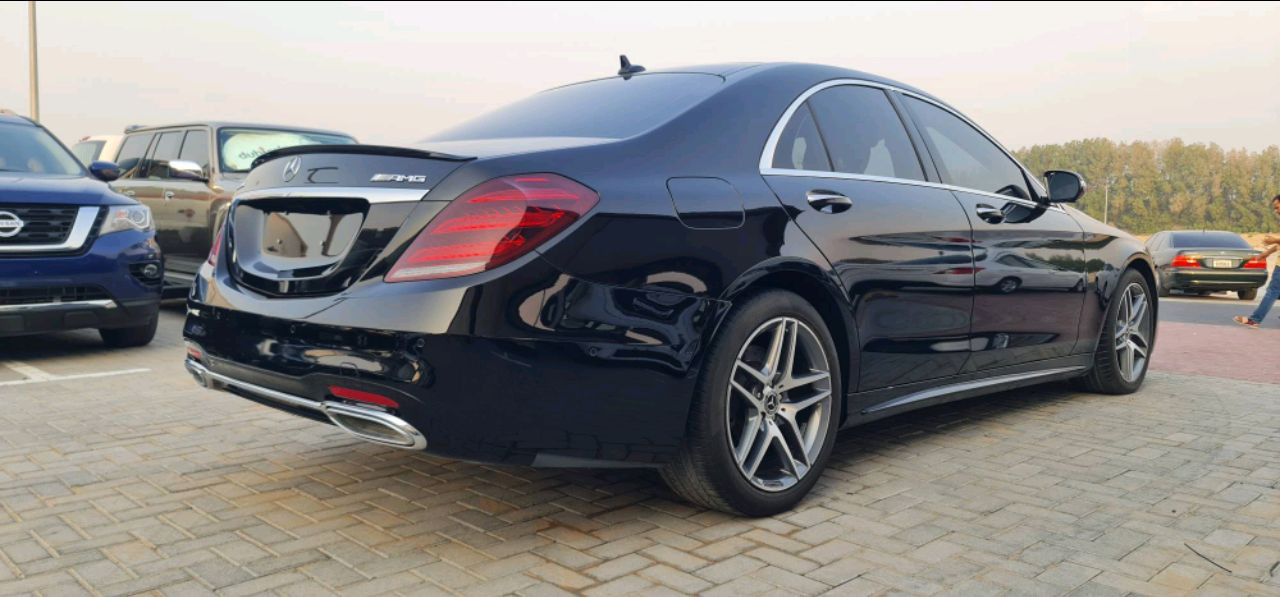 Mercedes Benz S-Class - Image 7