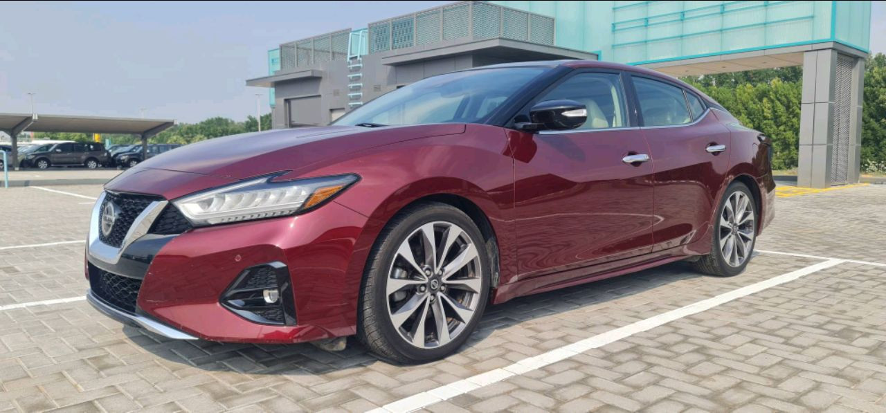 Nissan Maxima - Image 4