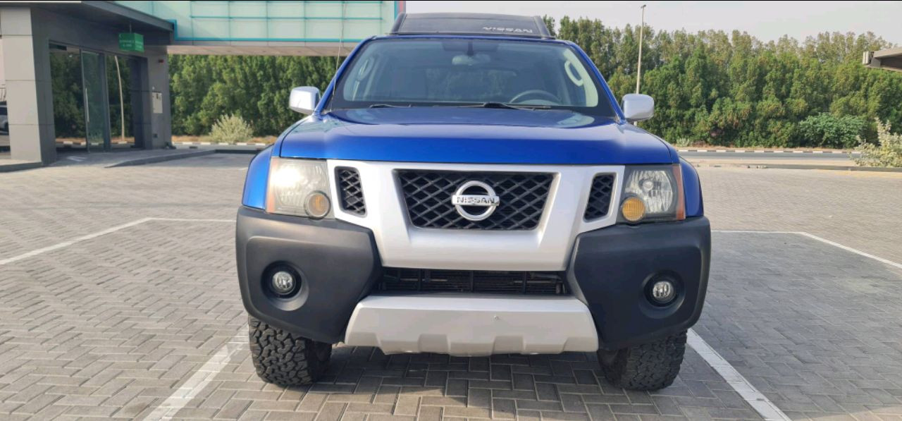 Nissan Xterra - Image 3