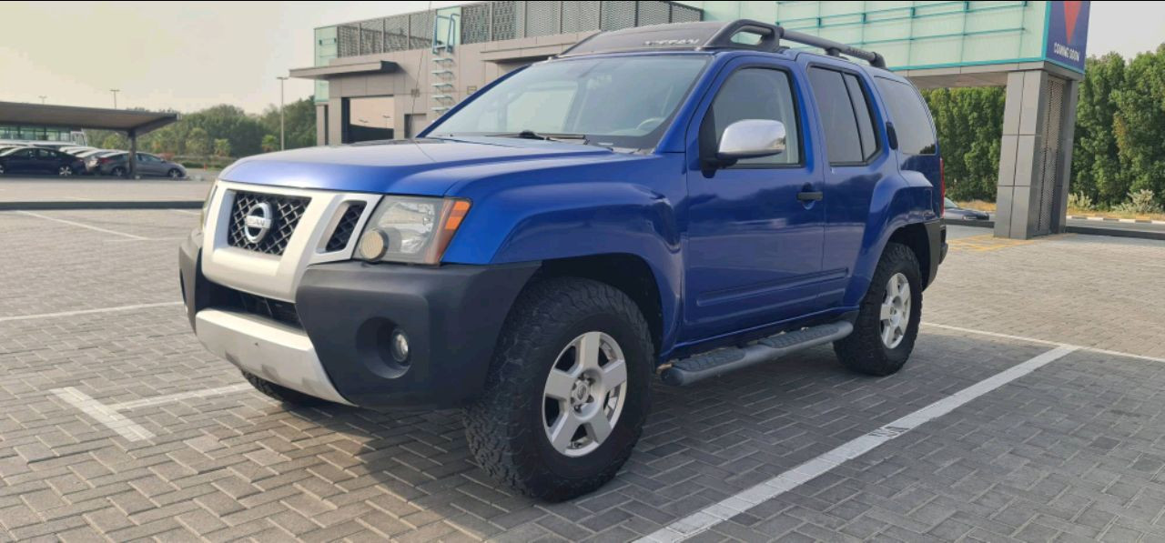 Nissan Xterra - Image 4