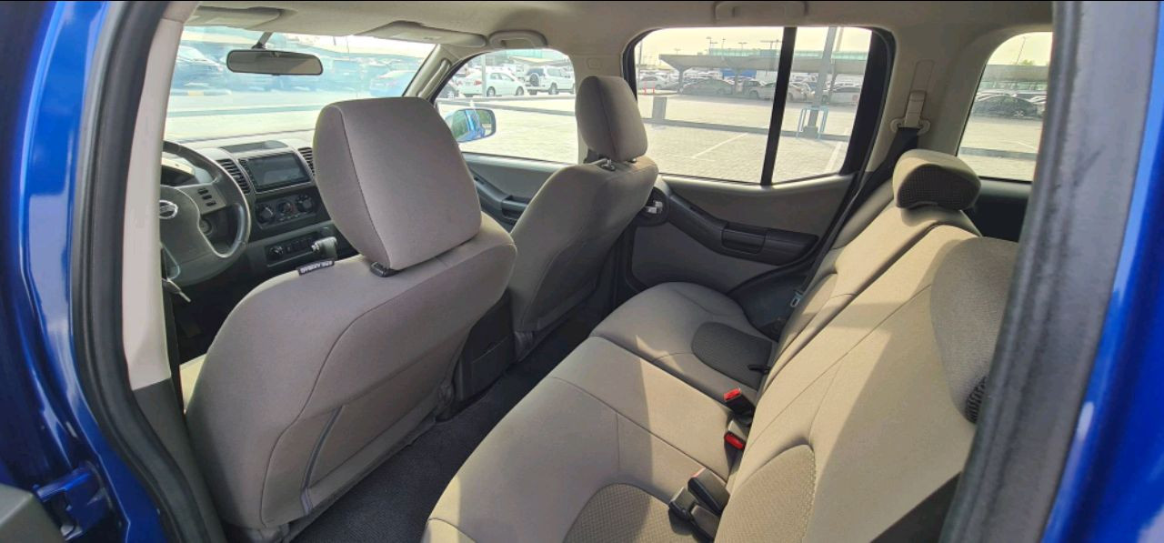 Nissan Xterra - Image 8