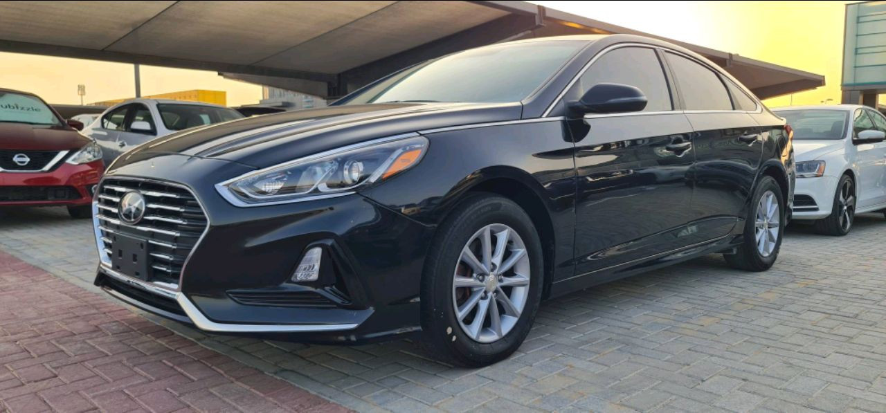 Hyundai Sonata - Image 4
