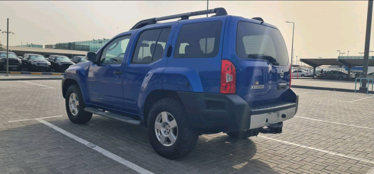 Nissan Xterra - Image 6