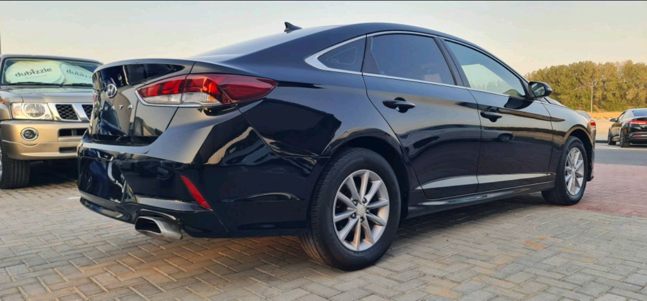 Hyundai Sonata - Image 7