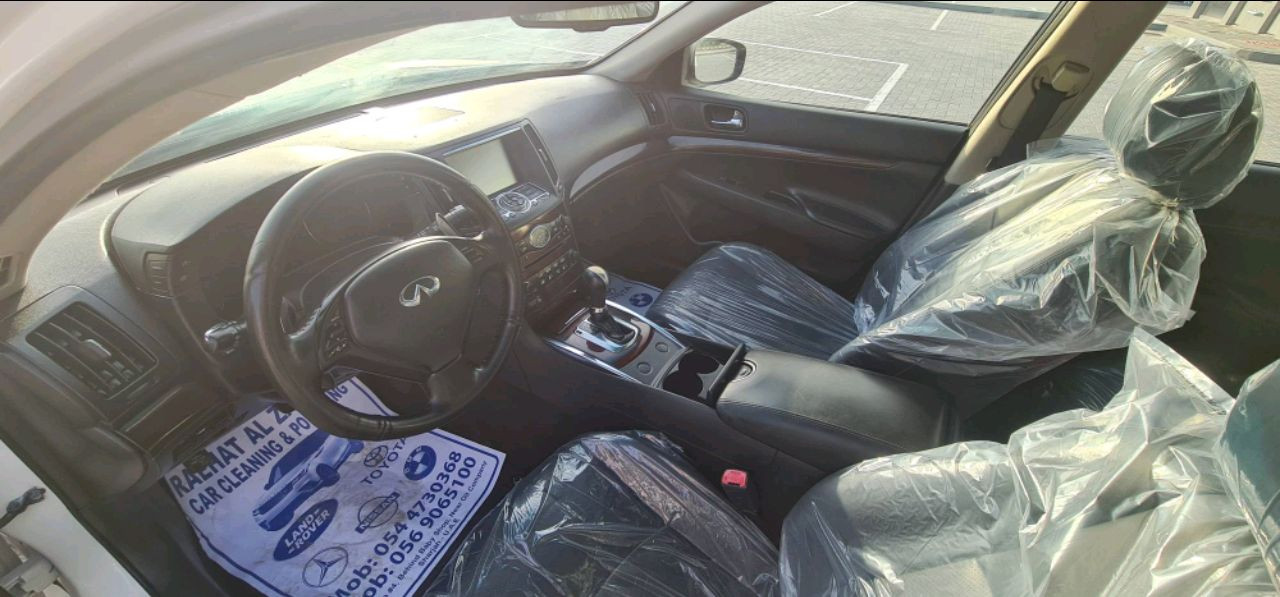 Infiniti G25 - Image 10