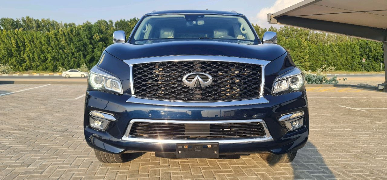 Infiniti QX80 - Image 2