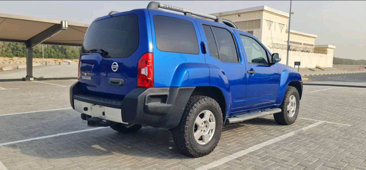 Nissan Xterra - Image 7