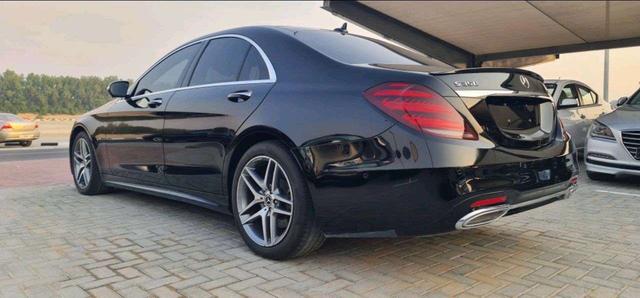 Mercedes Benz S-Class - Image 6