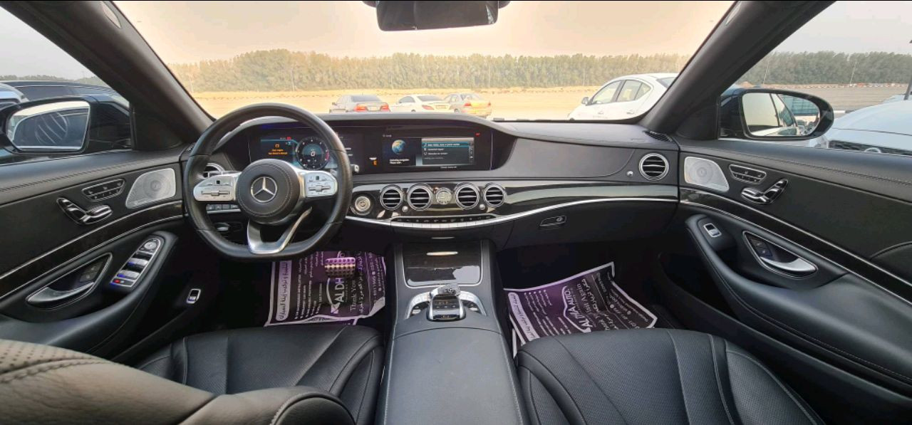Mercedes Benz S-Class - Image 8