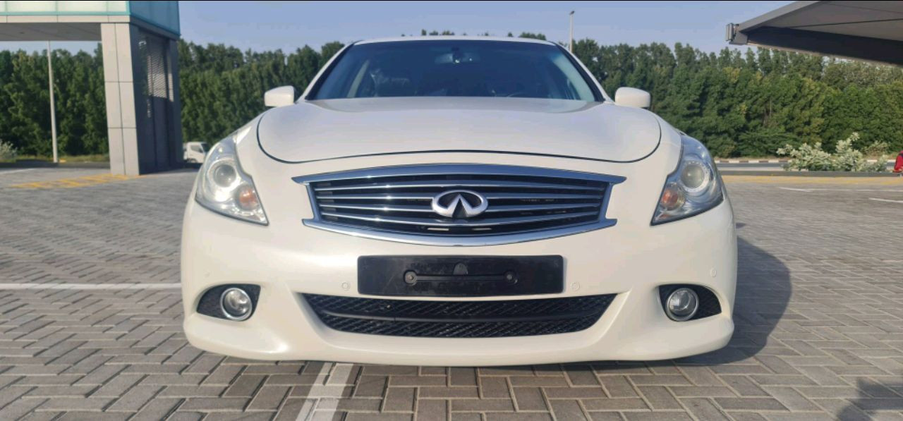 Infiniti G25 - Image 3