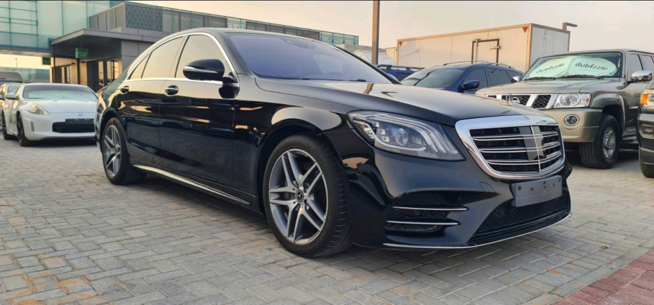 Mercedes Benz S-Class - Image 3