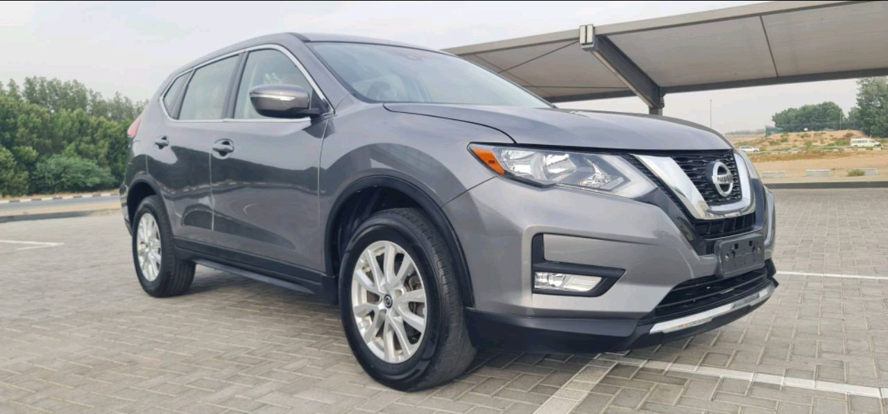Nissan Rogue - Image 4
