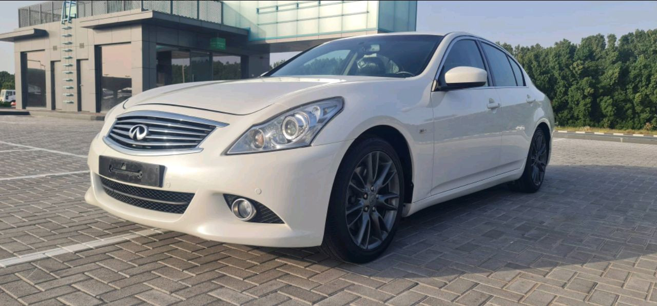 Infiniti G25 - Image 4