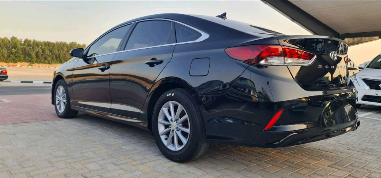 Hyundai Sonata - Image 6
