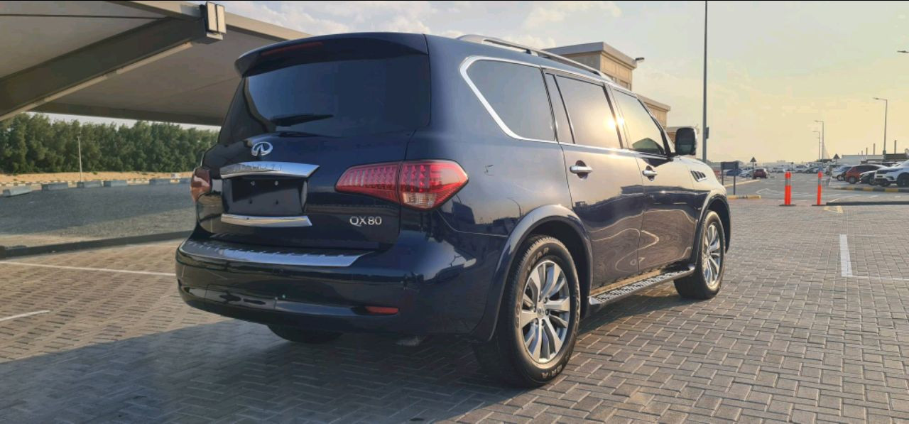 Infiniti QX80 - Image 9