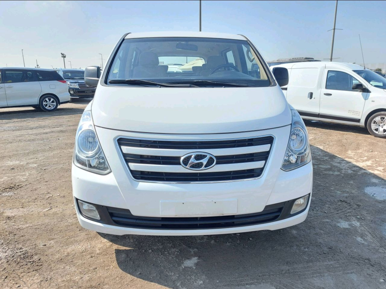 Hyundai H 1 - Image 3