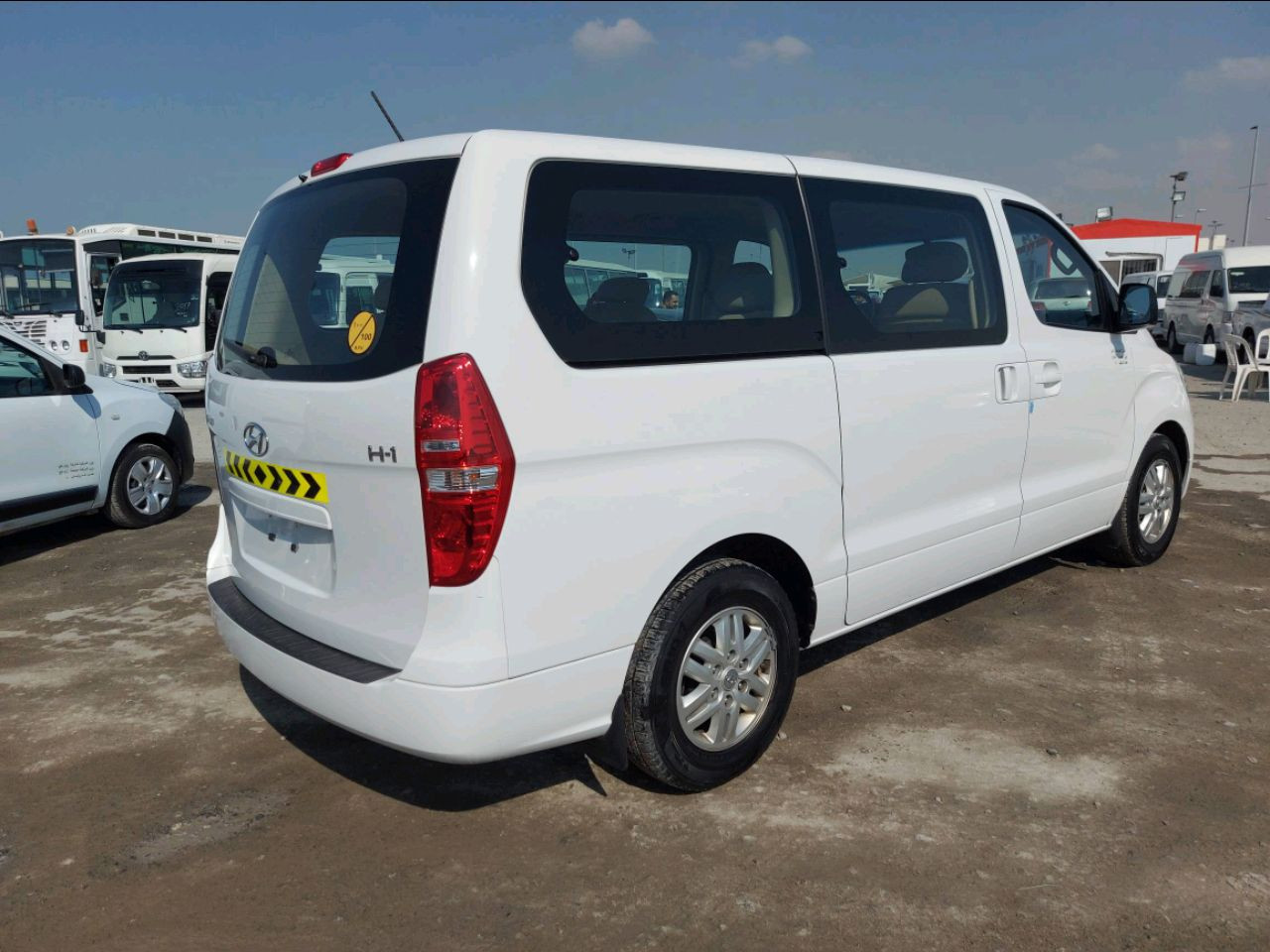 Hyundai H 1 - Image 4