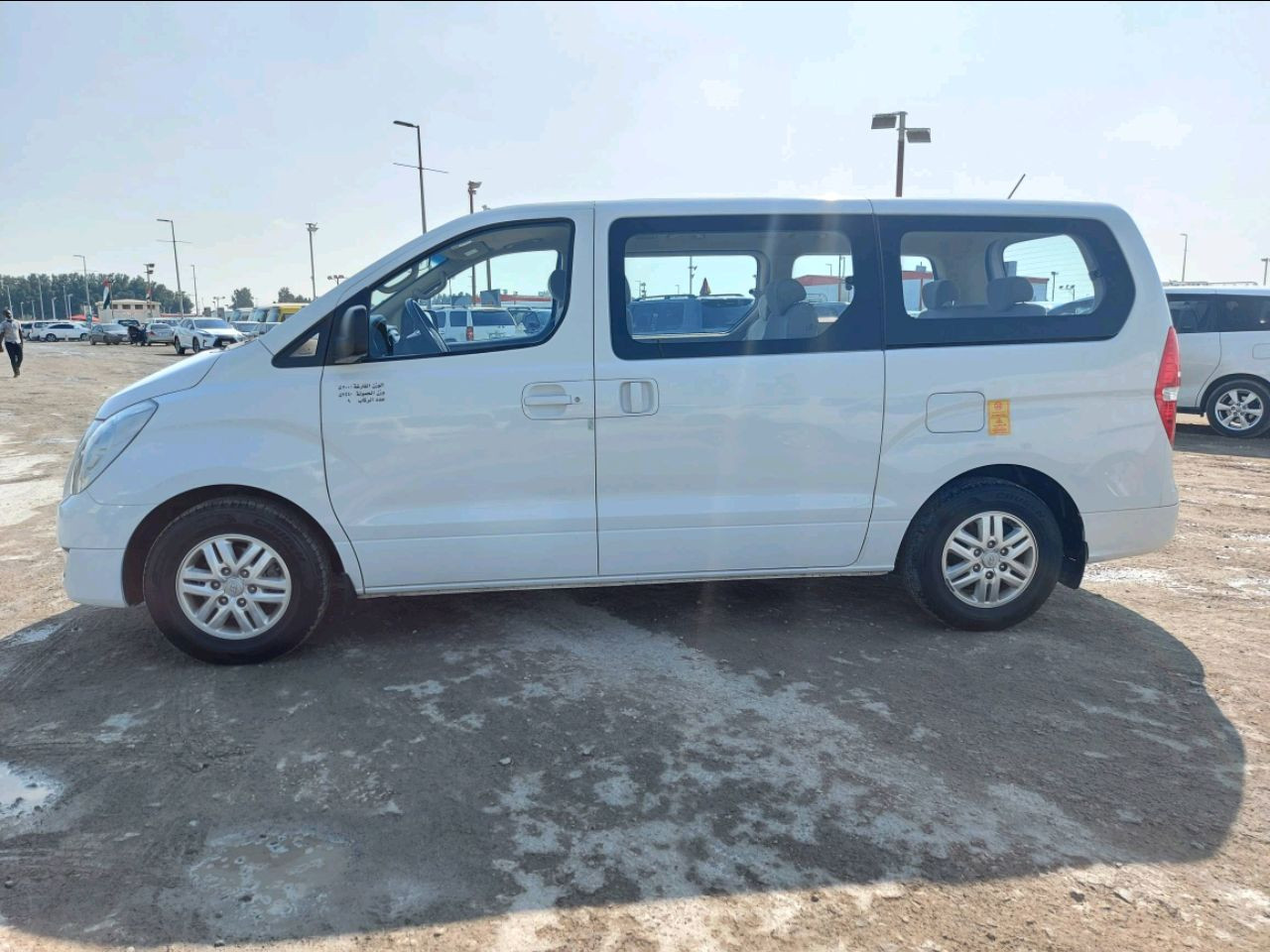 Hyundai H 1 - Image 5