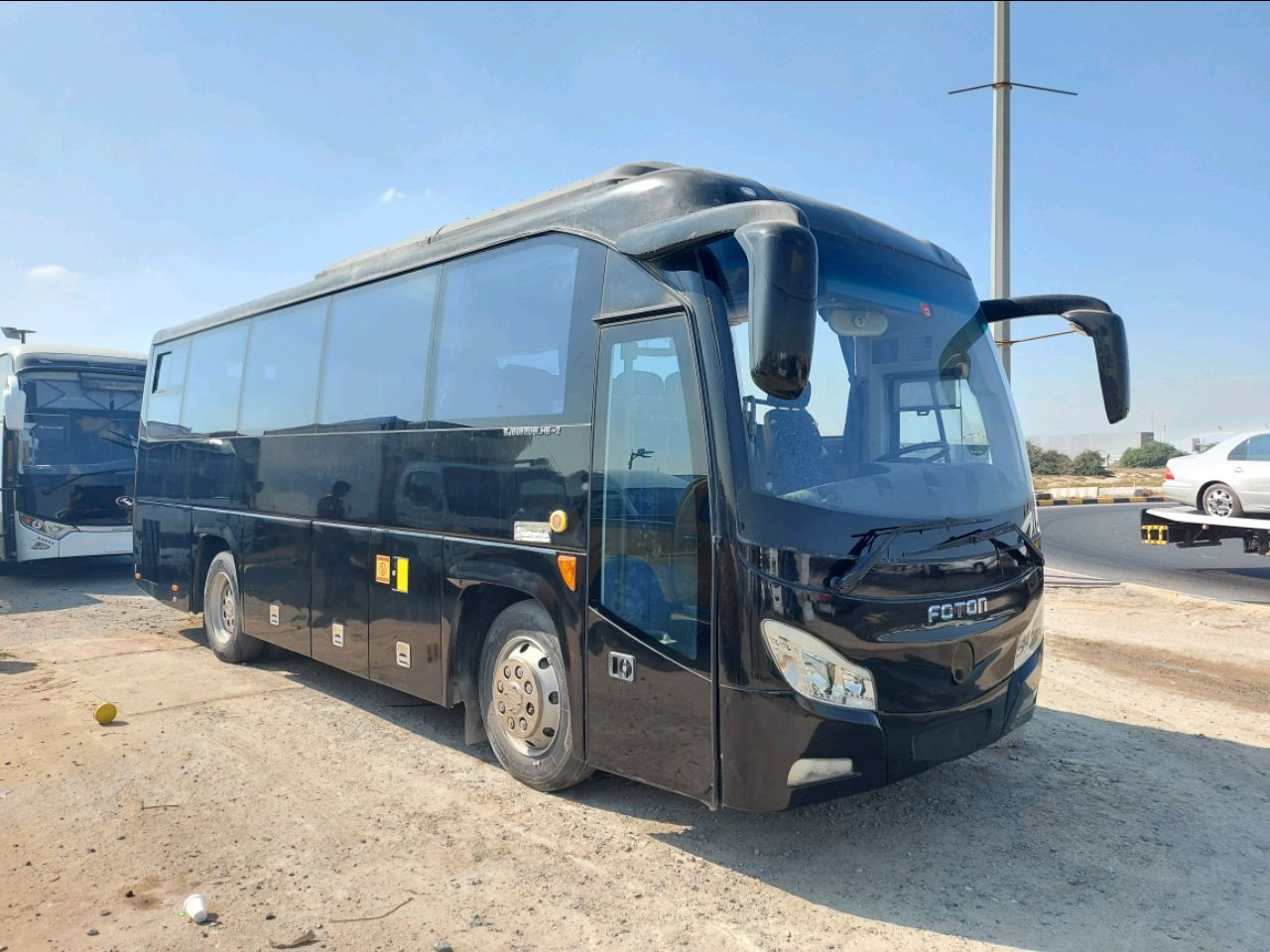 Foton AUV