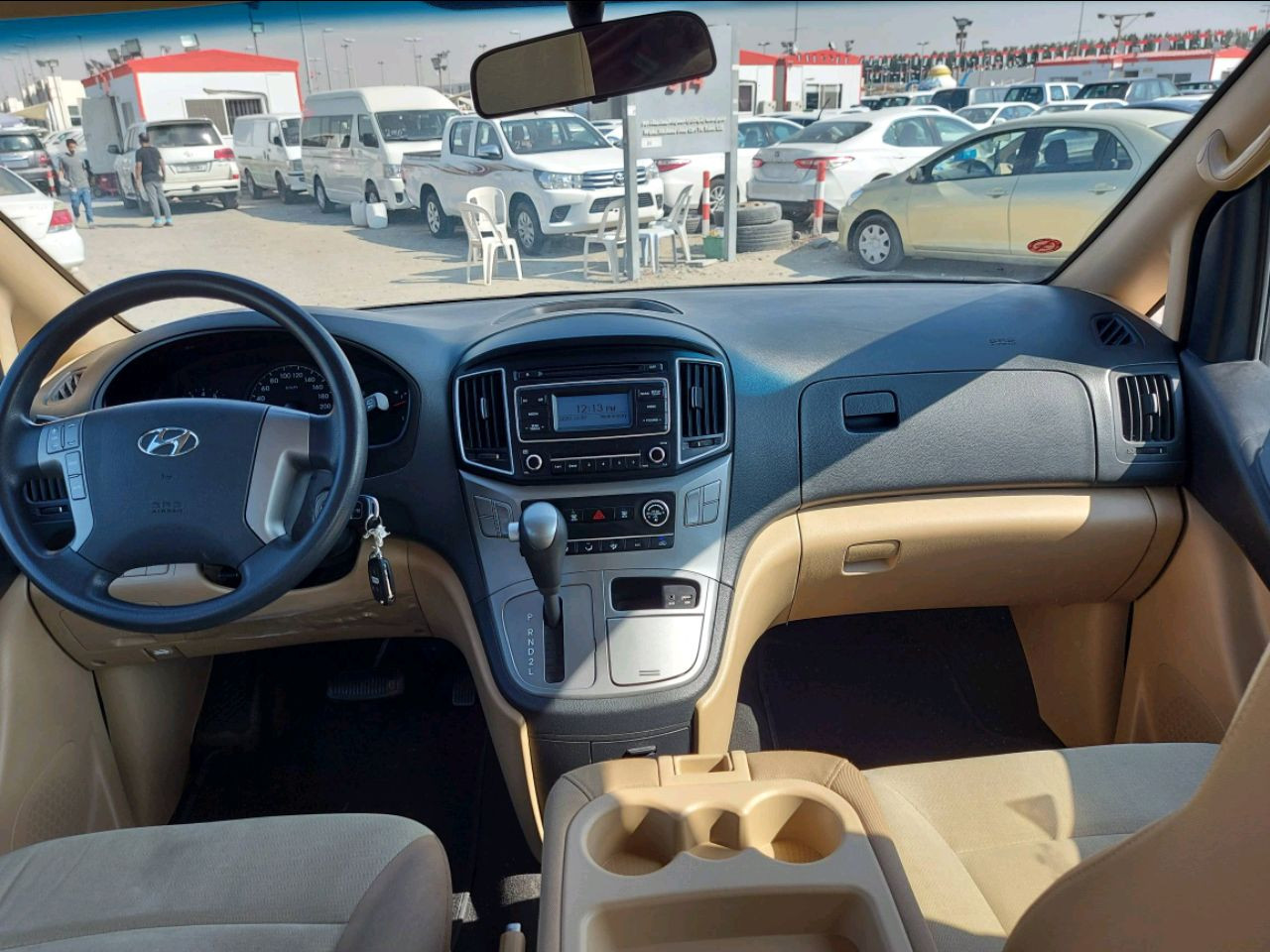 Hyundai H 1 - Image 6