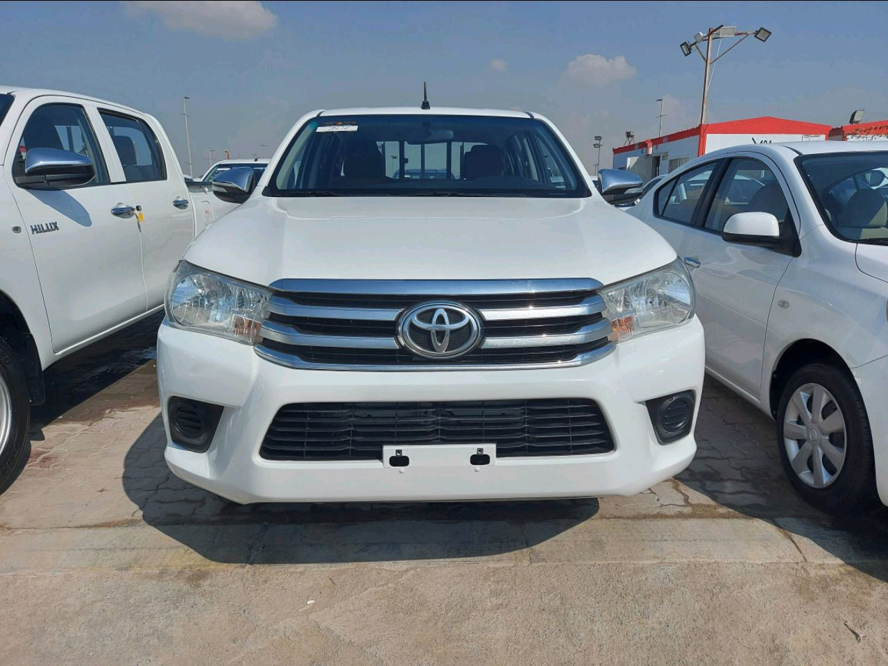 Toyota Hilux - Image 3