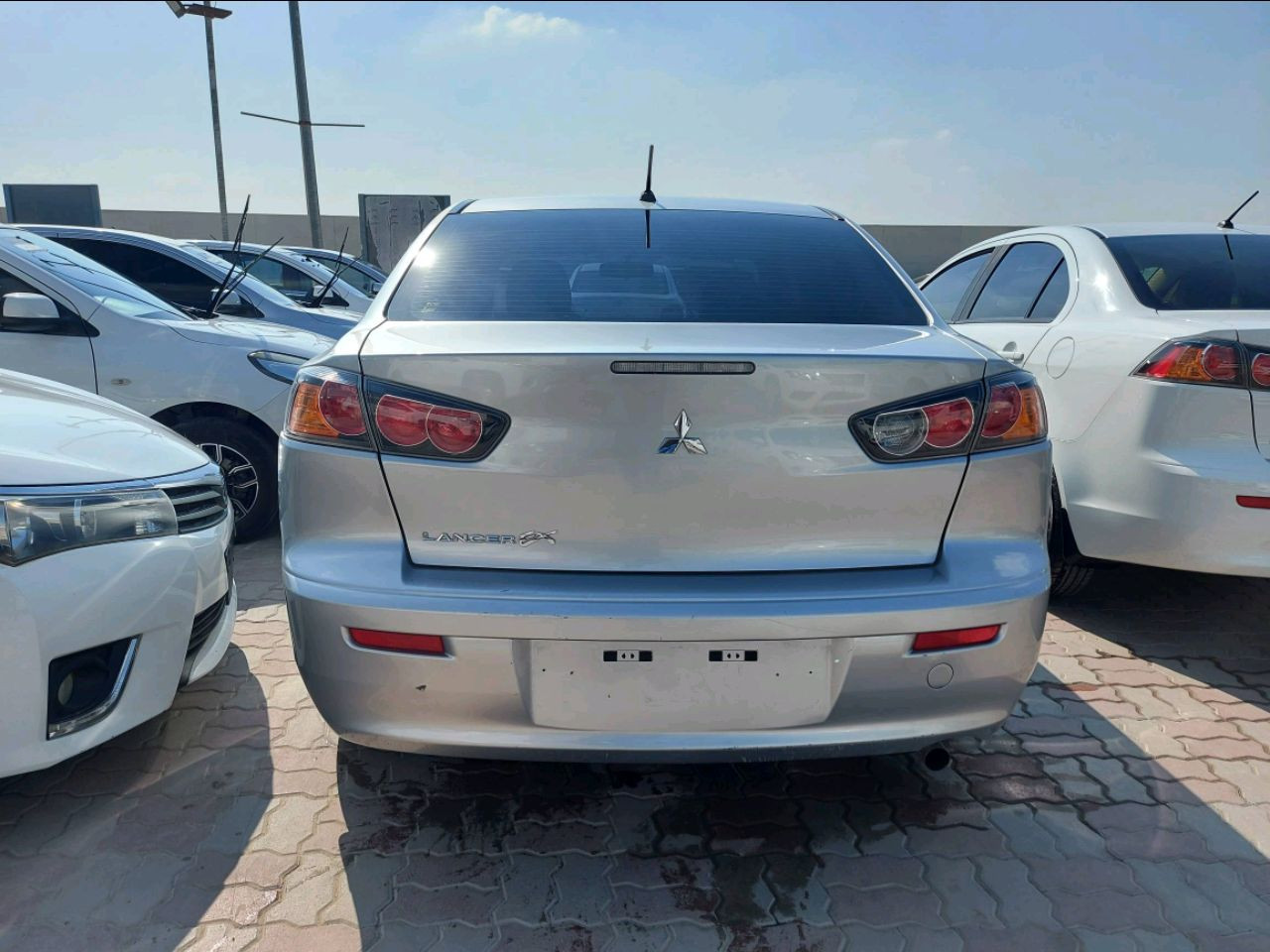 Mitsubishi Lancer - Image 3