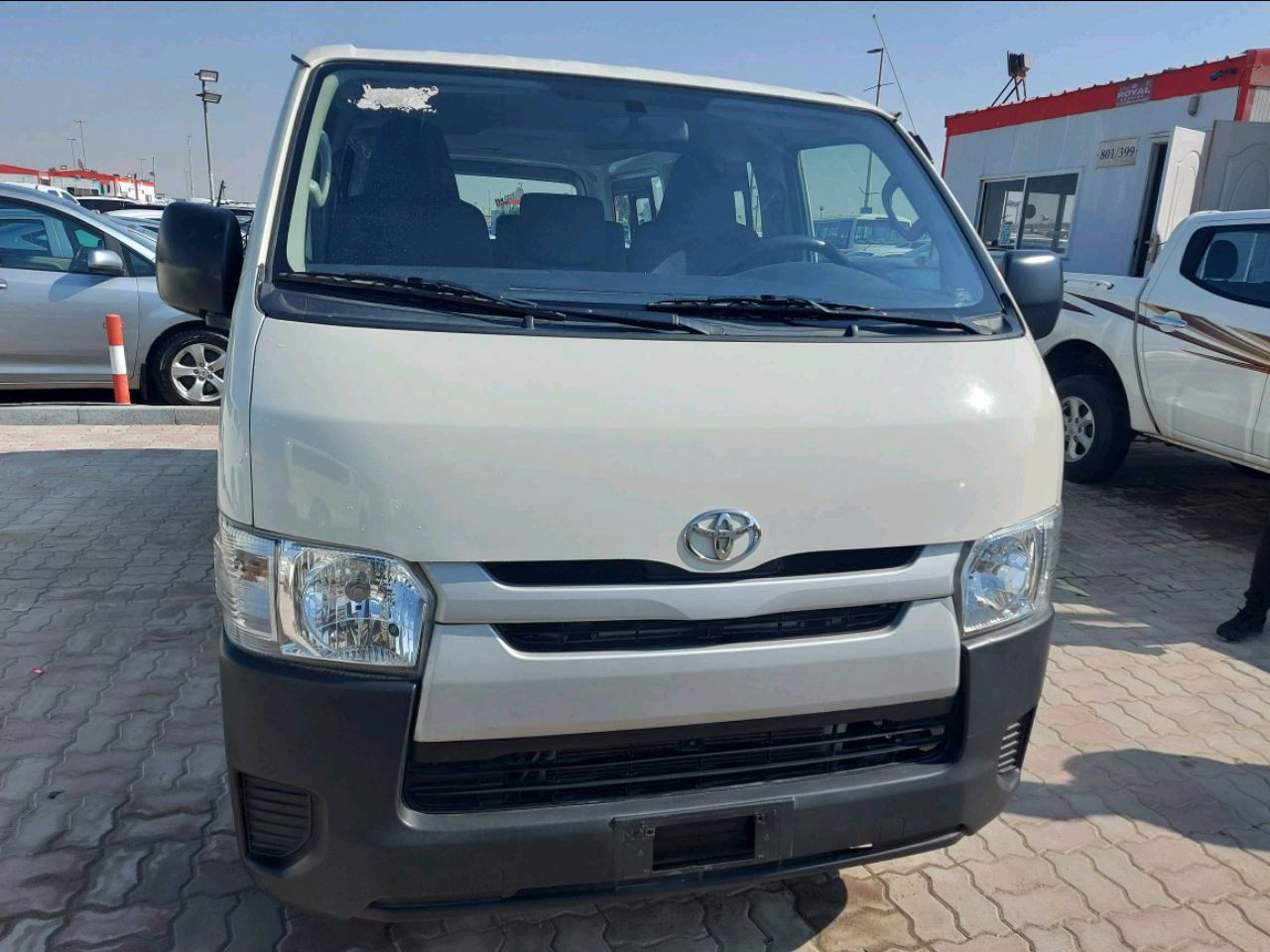 Toyota Hiace - Image 3