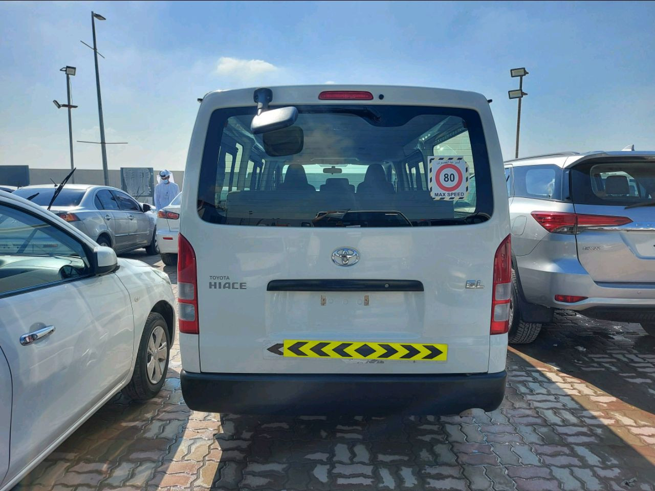 Toyota Hiace - Image 4