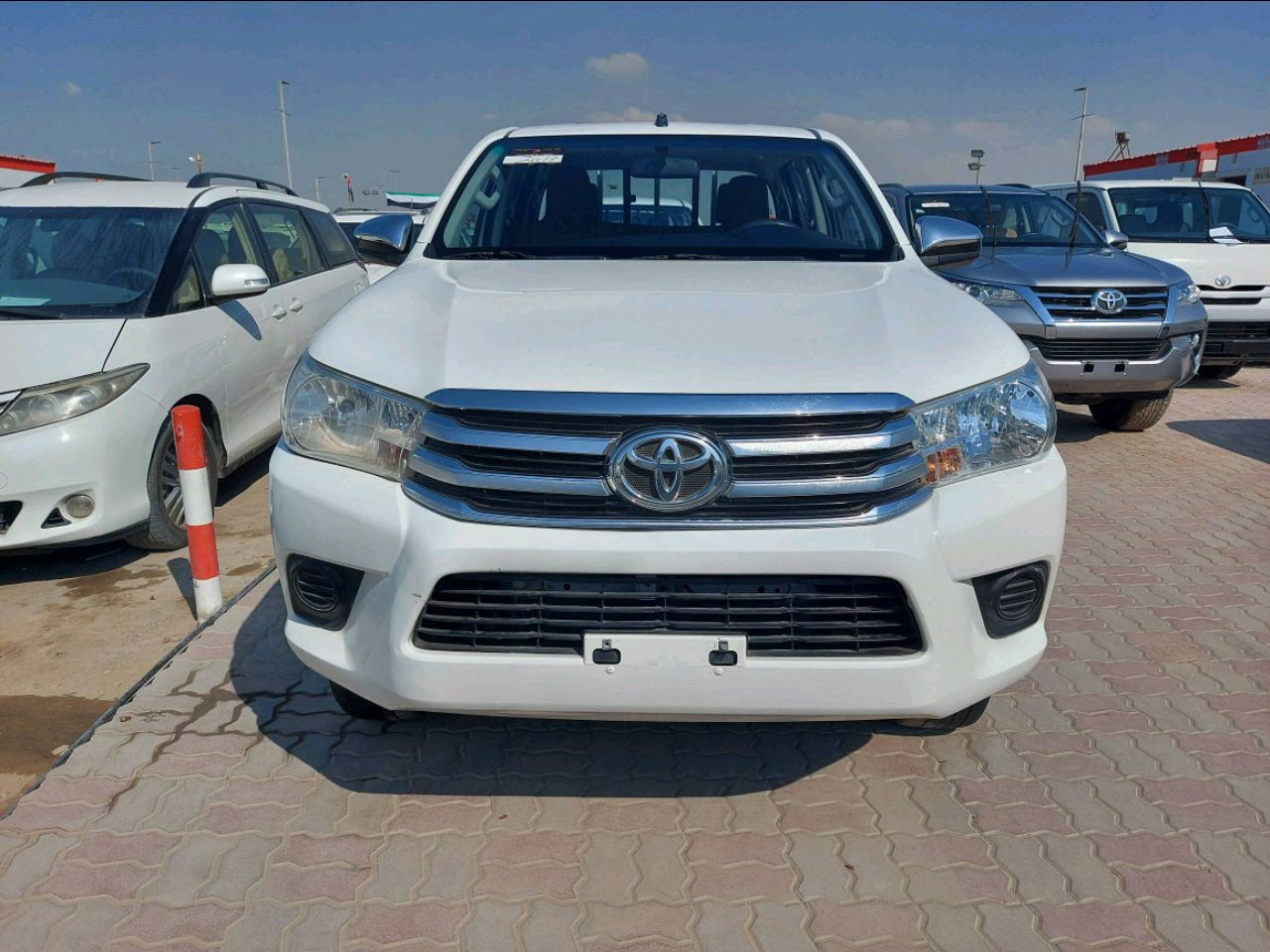 Toyota Hilux - Image 5