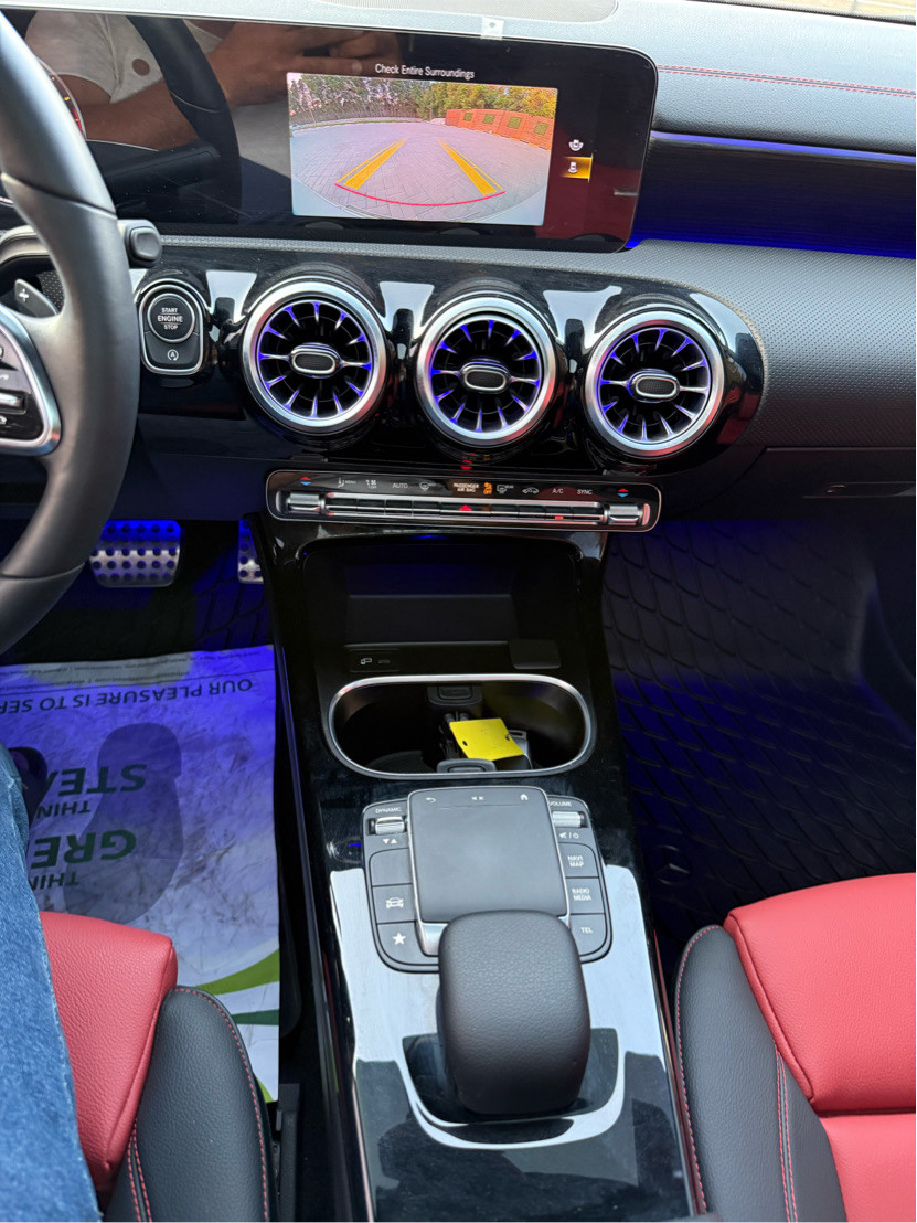 Mercedes Benz CLA - Image 11