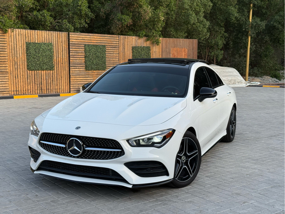 Mercedes Benz CLA - Image 9