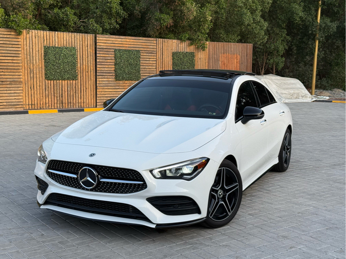 Mercedes Benz CLA - Image 10