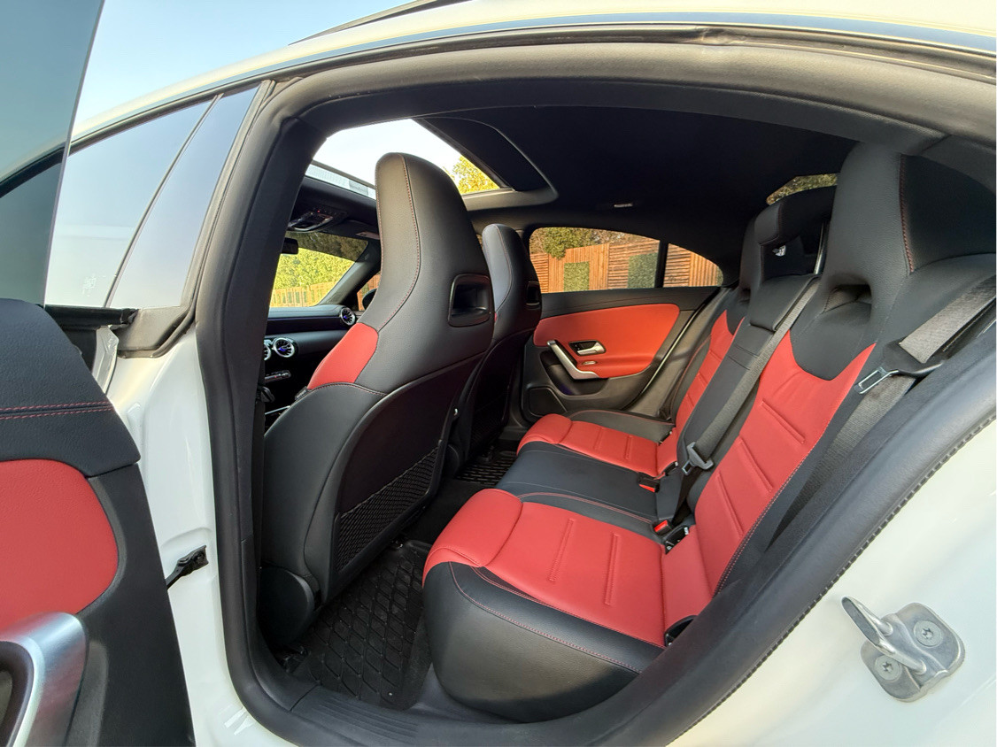 Mercedes Benz CLA - Image 4