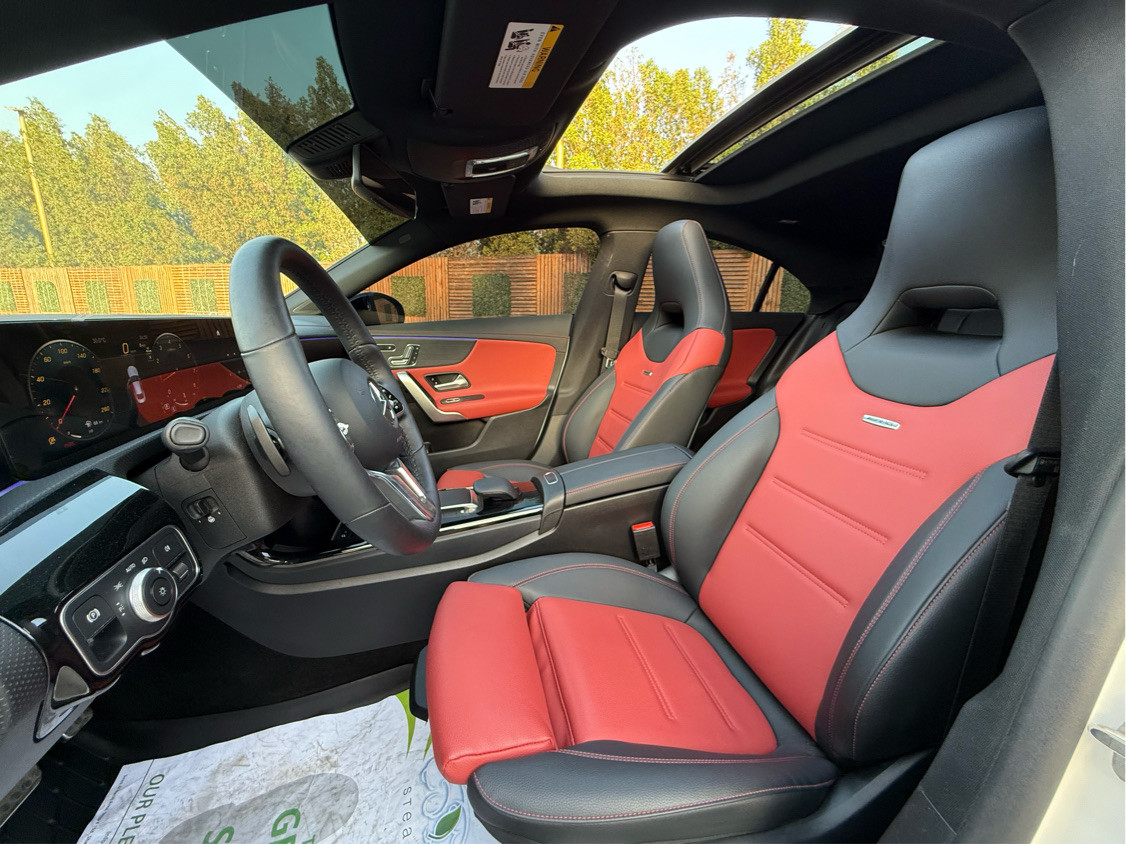 Mercedes Benz CLA - Image 8