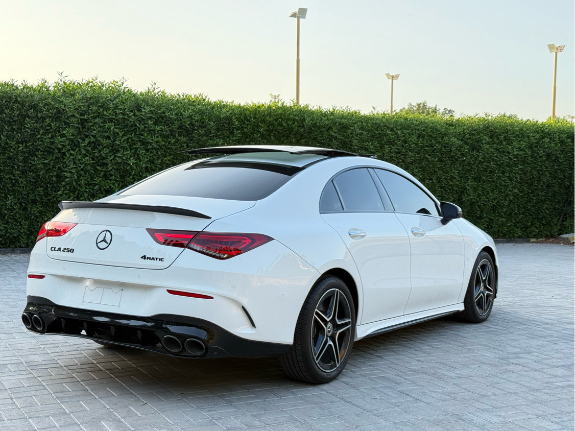 Mercedes Benz CLA - Image 12