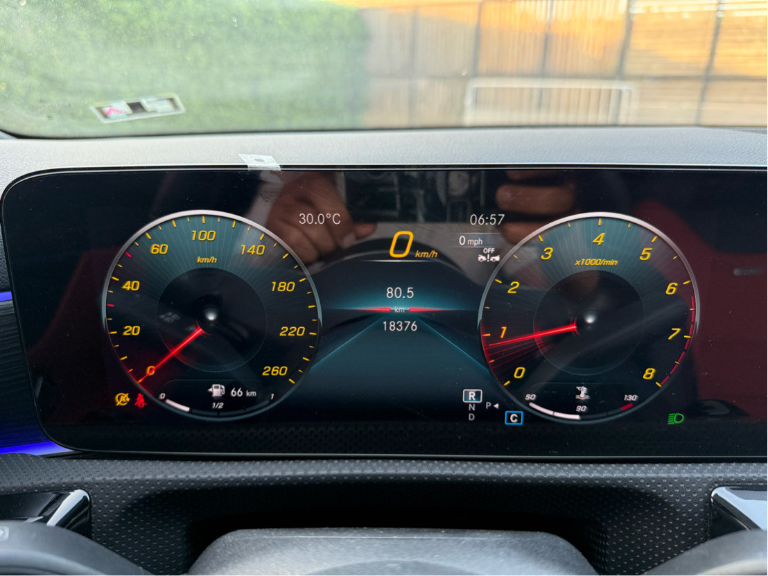 Mercedes Benz CLA - Image 7