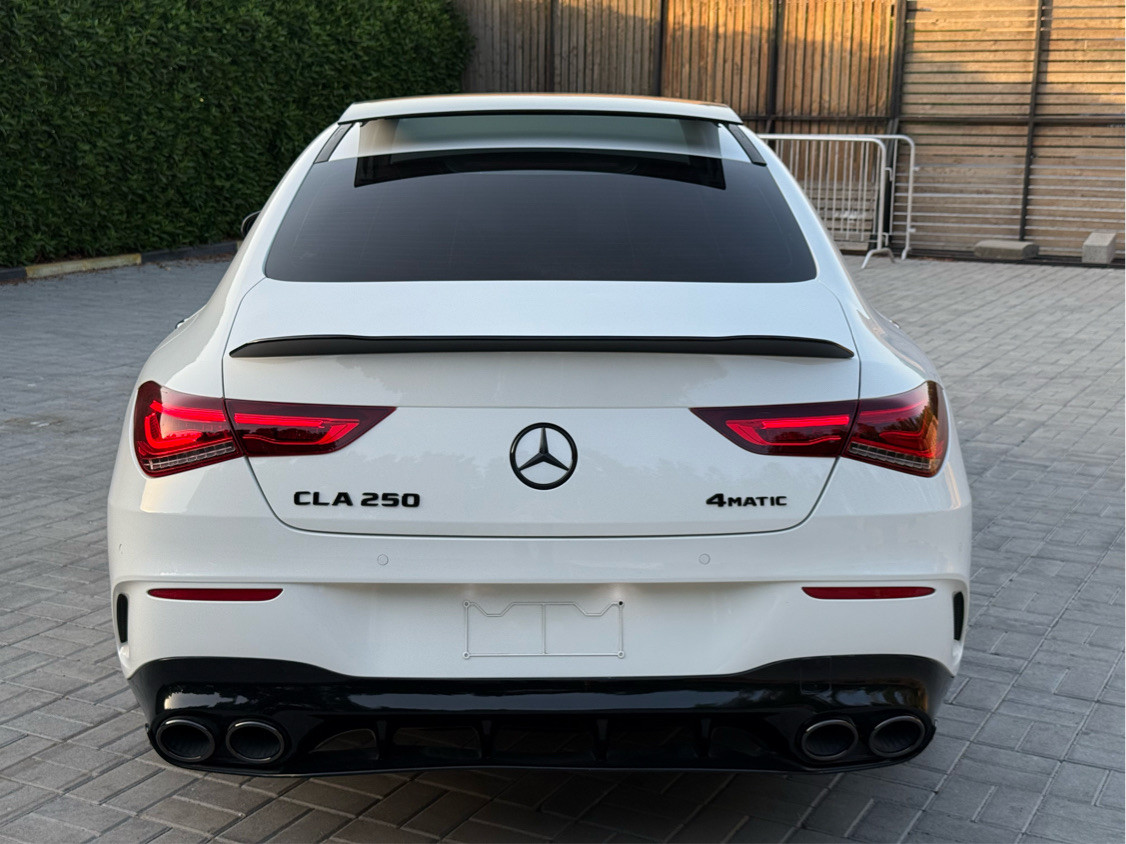 Mercedes Benz CLA - Image 3