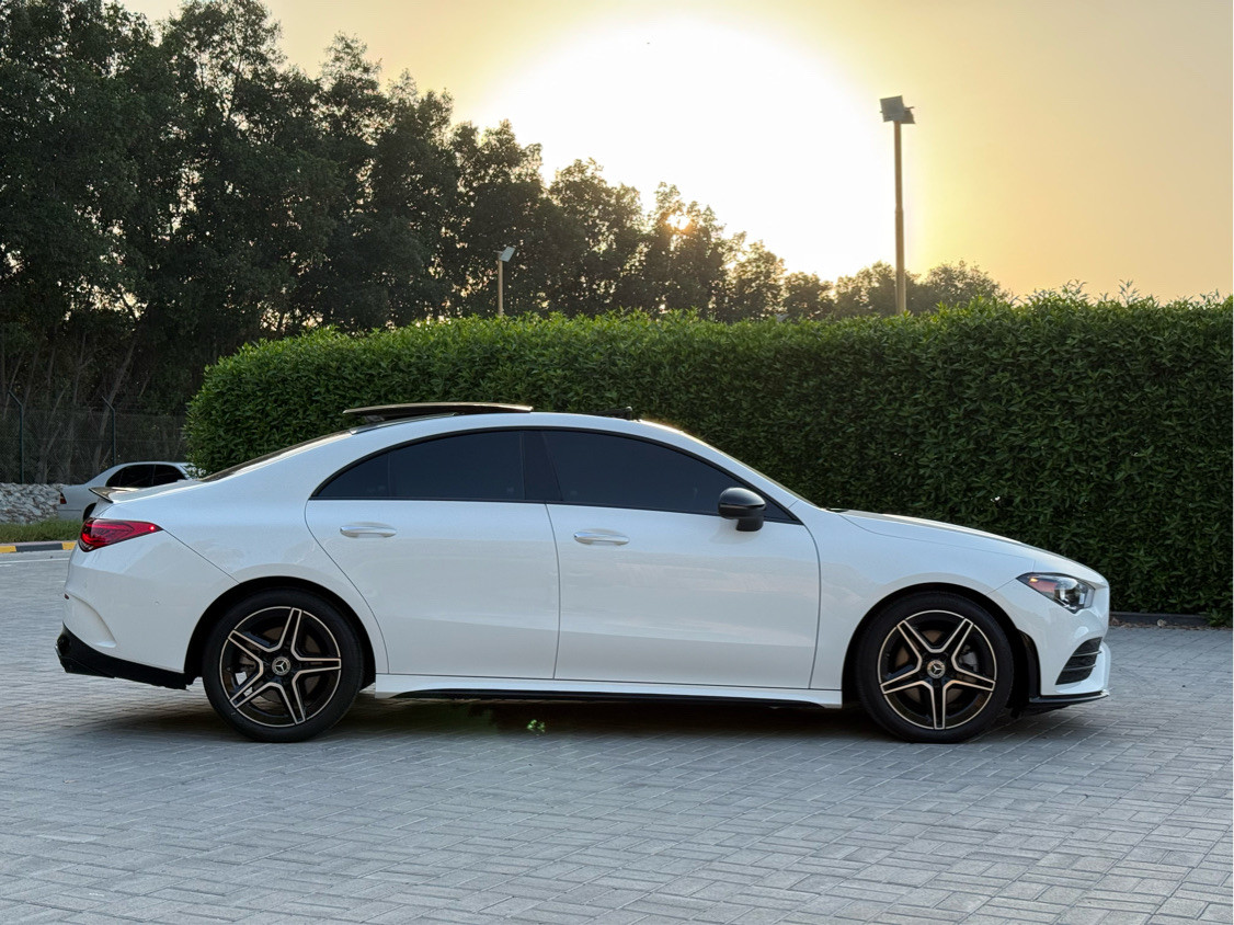 Mercedes Benz CLA - Image 5