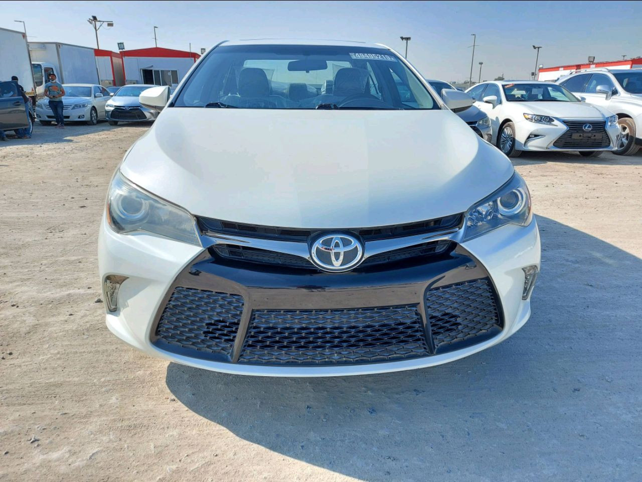 Toyota Camry - Image 4