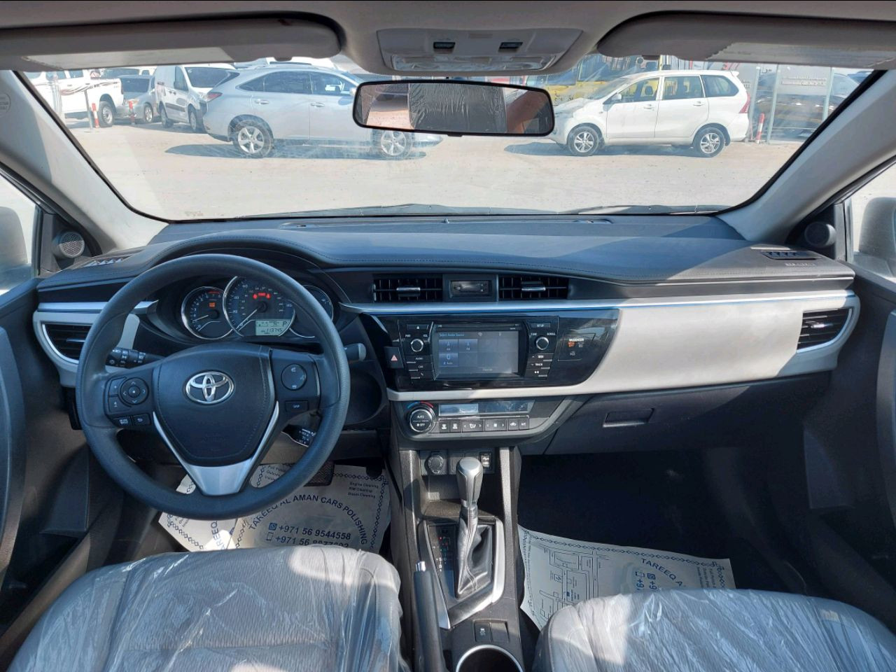 Toyota Corolla - Image 6