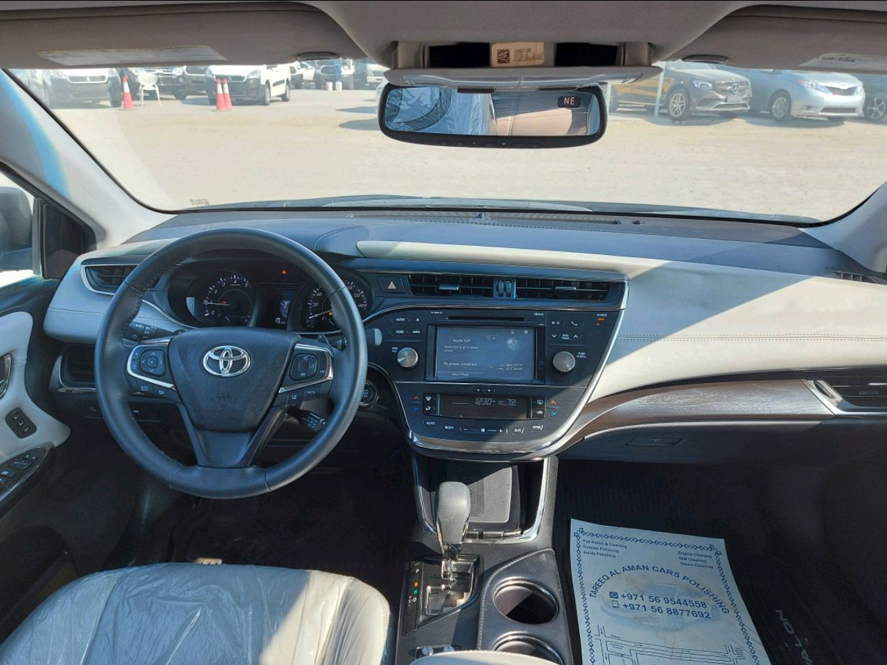 Toyota Avalon - Image 6