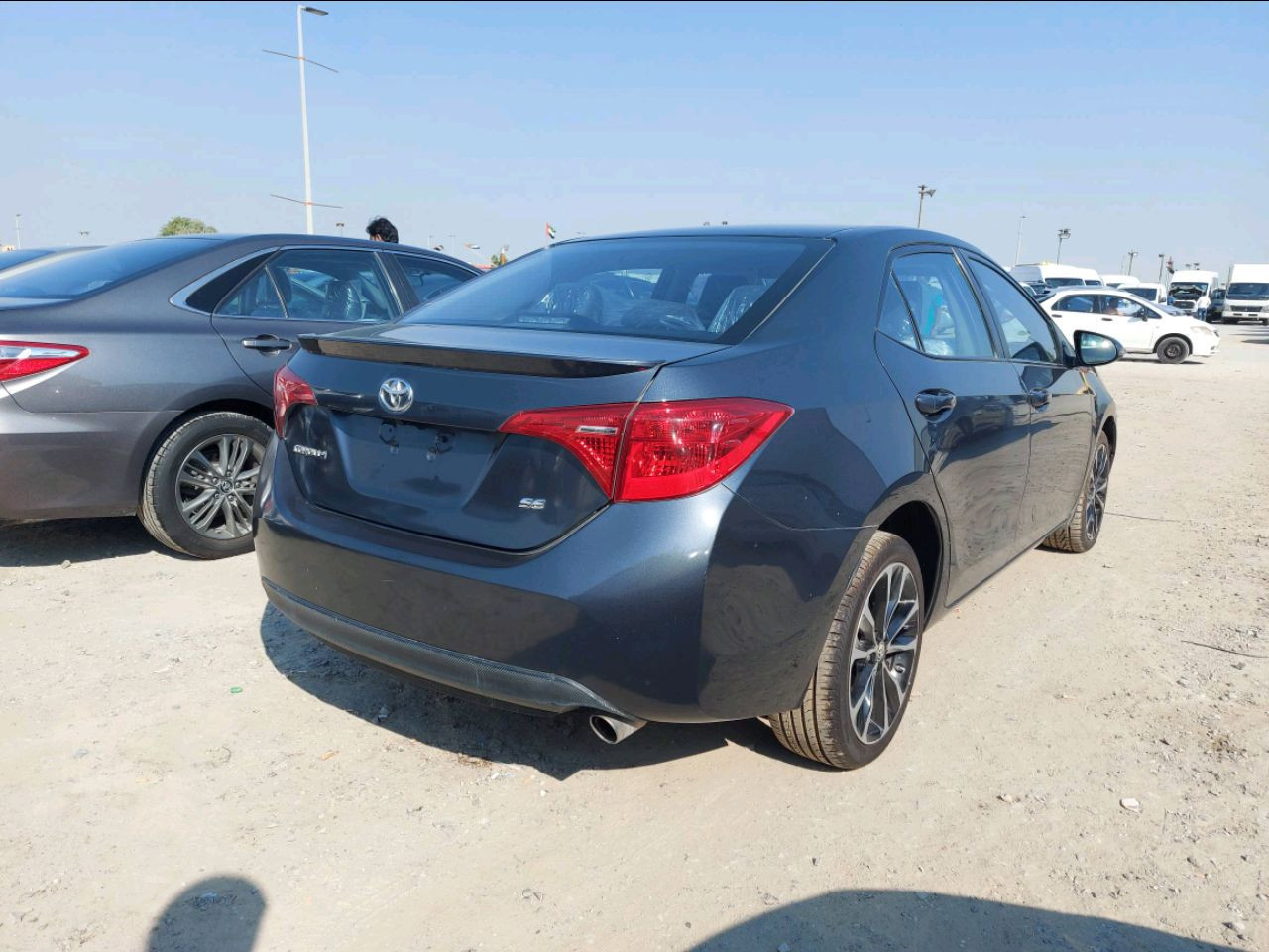 Toyota Corolla - Image 3