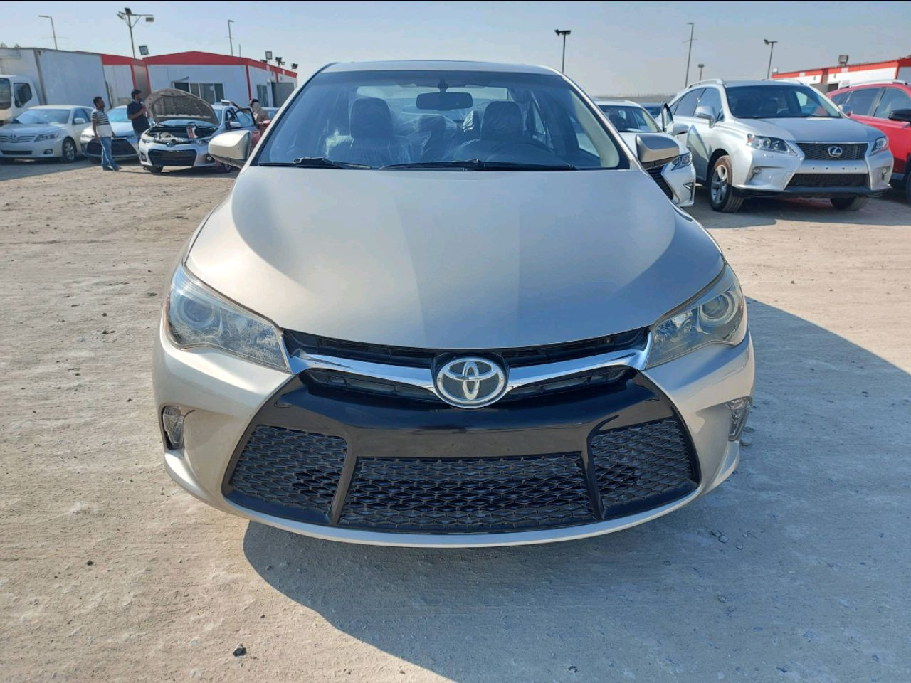 Toyota Camry - Image 3