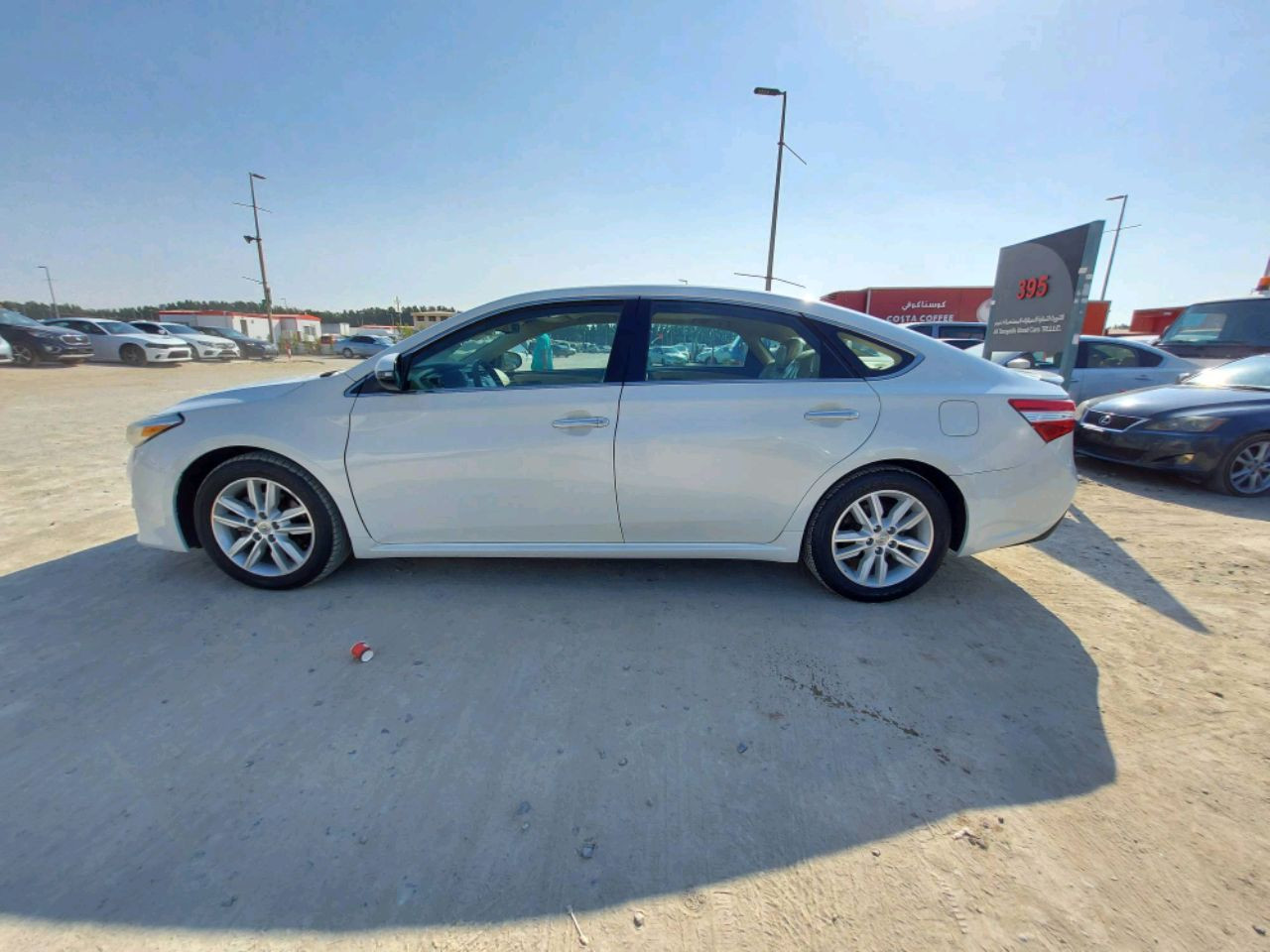 Toyota Avalon - Image 4