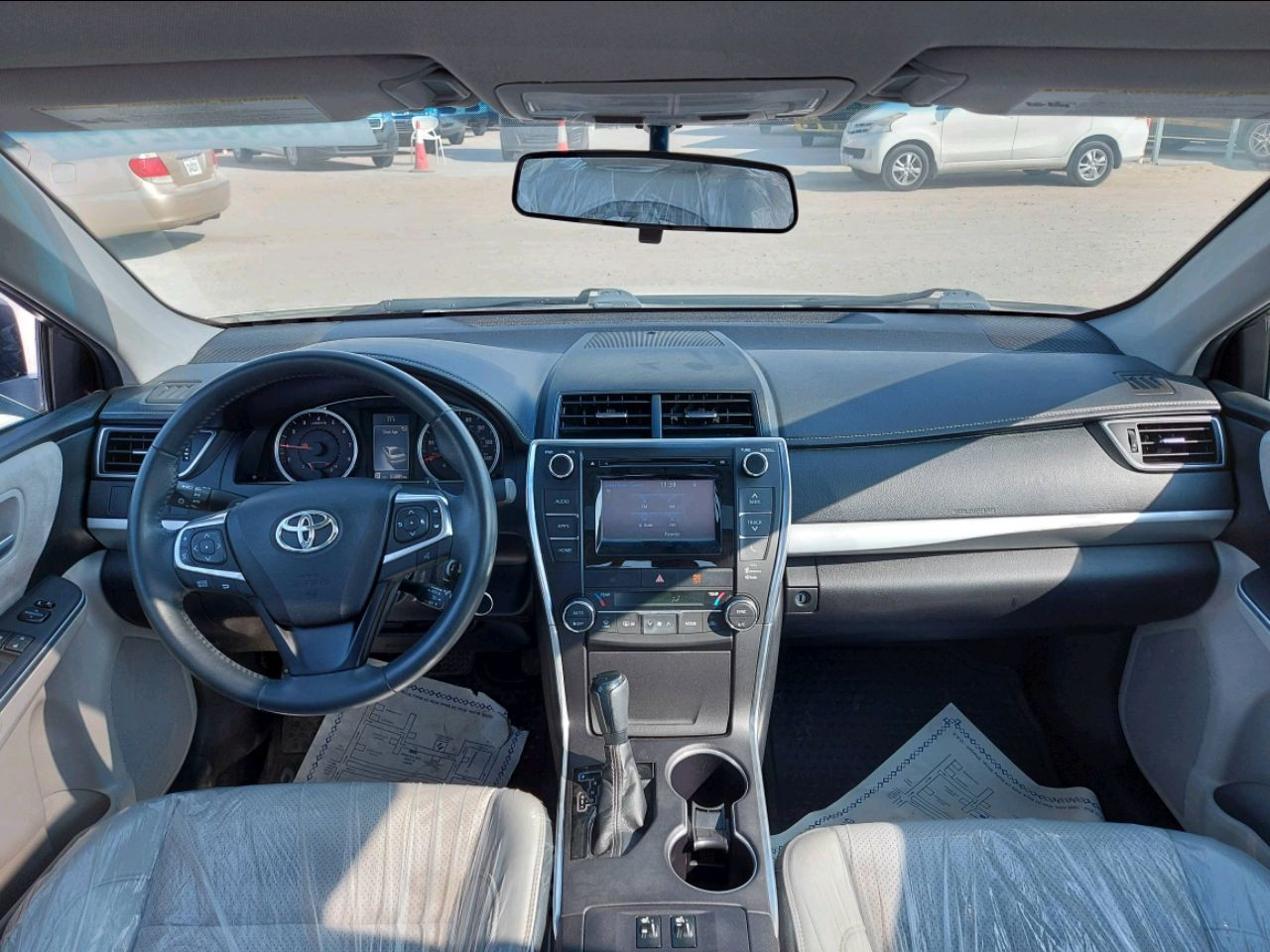 Toyota Camry - Image 6