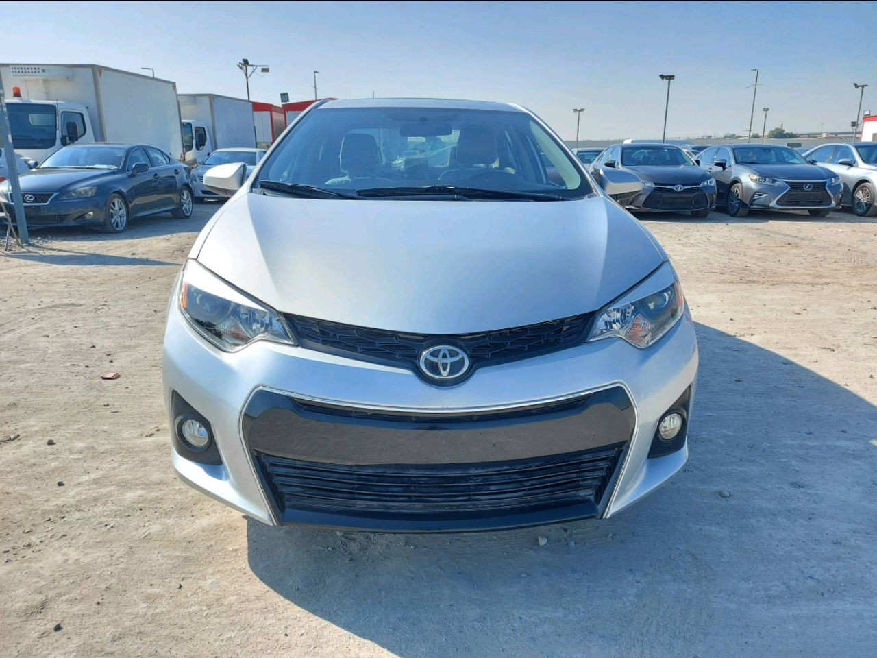 Toyota Corolla - Image 4