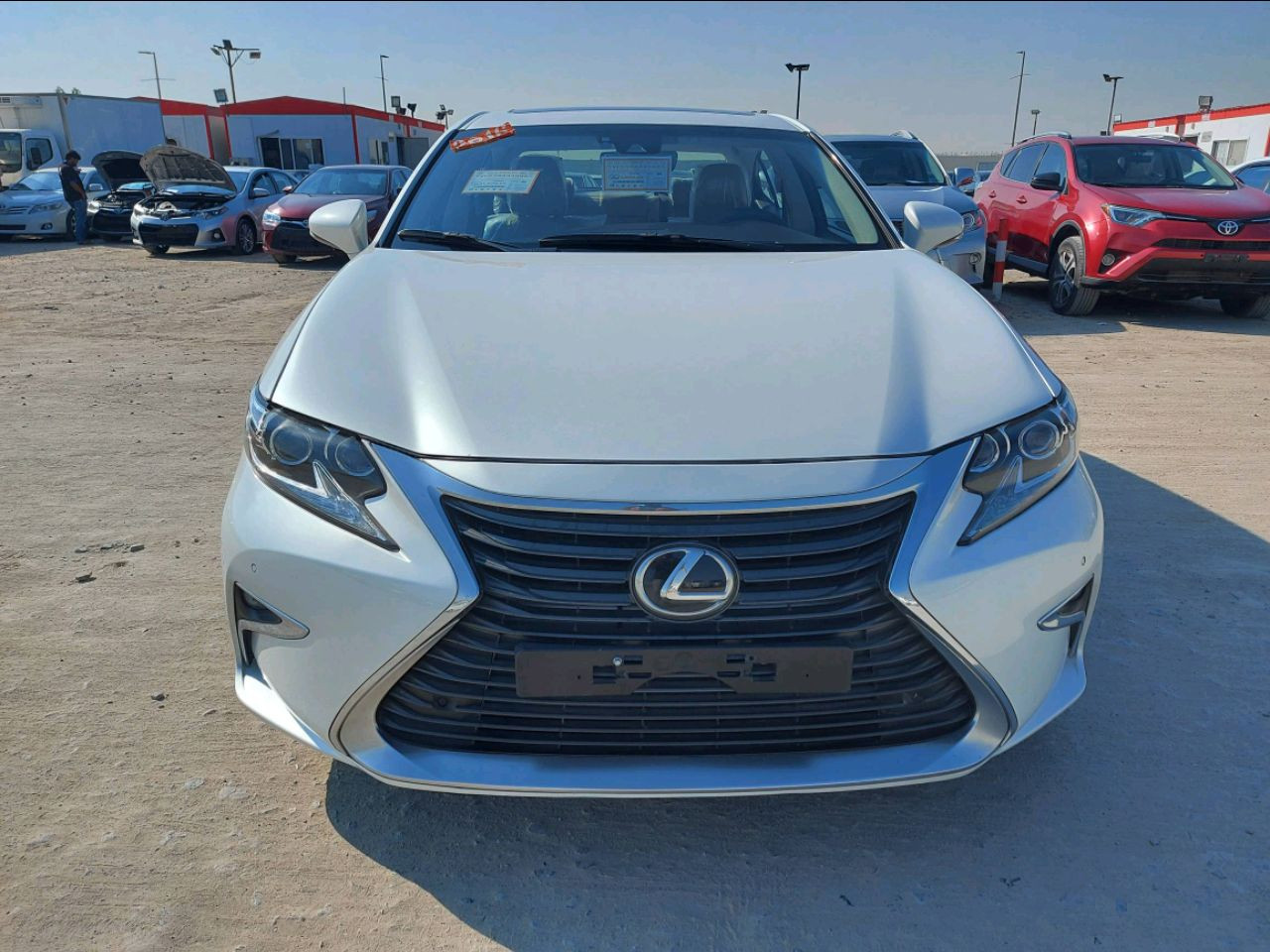 Lexus ES-Series - Image 4